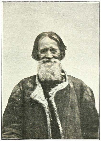 Fig. 99. Molokan Elder at Vladikars.