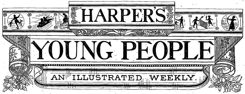 HARPER'S YOUNG PEOPLE