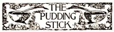 THE PUDDING STICK