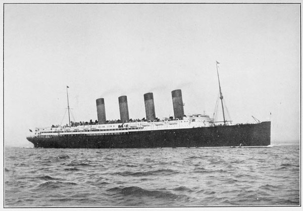 The Lusitania