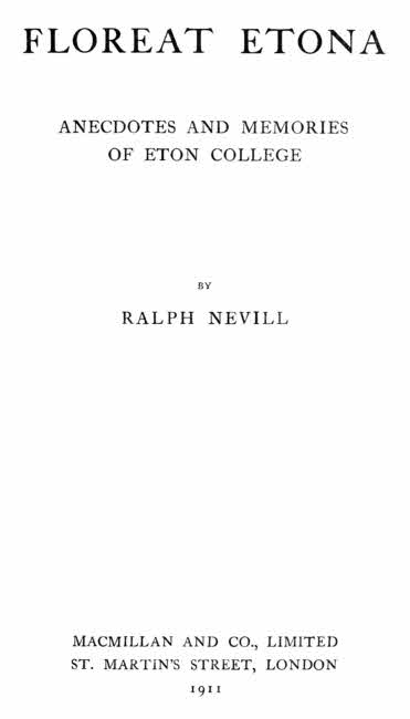 Title Page