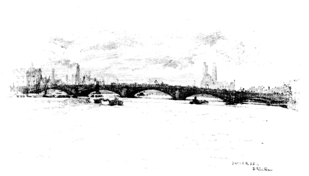 Image unavailable: BATTERSEA BRIDGE.