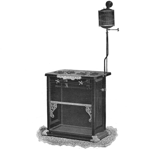 image of stove