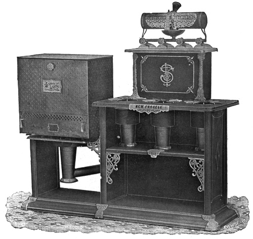 image of stove