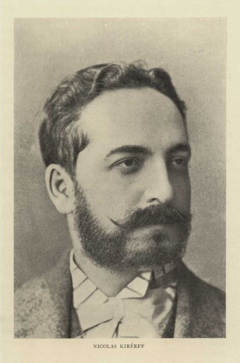 NICOLAS KIREFF