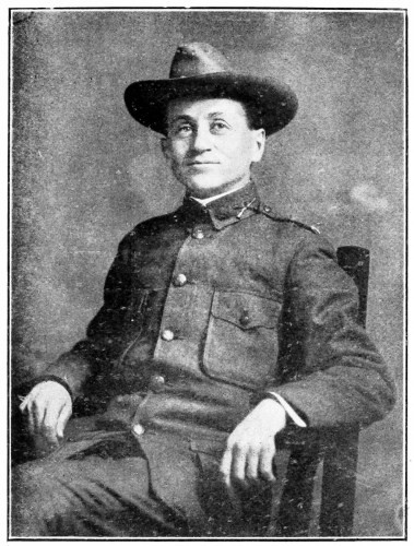 Image unavailable: MAJOR E. B. BASSETT

Third Infantry, K. S. G.