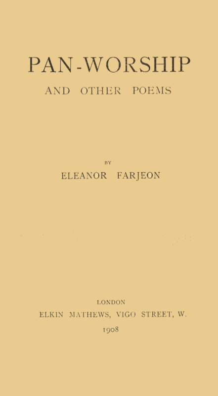 Title Page