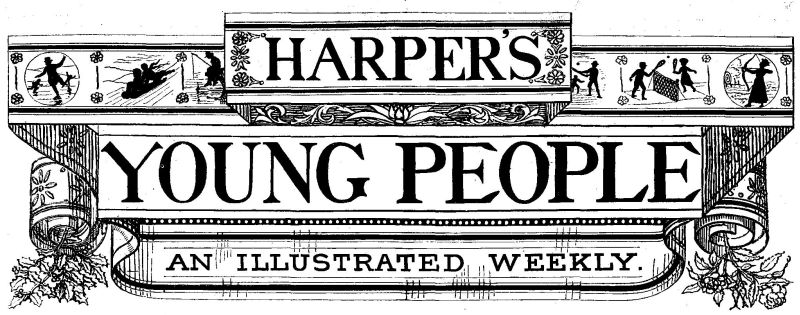 HARPER'S YOUNG PEOPLE