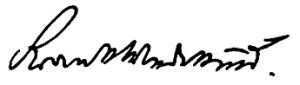 Signature