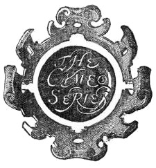 THE
CAMEO
SERIES