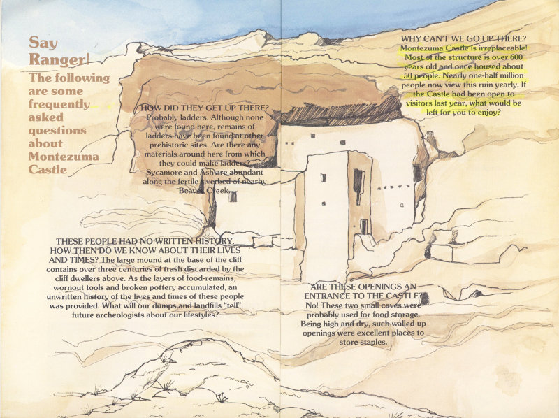 Montezuma Castle