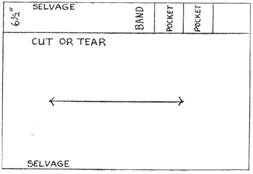 Skirt pattern