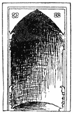 A MIHRAB. (W. S. Chadwick.)