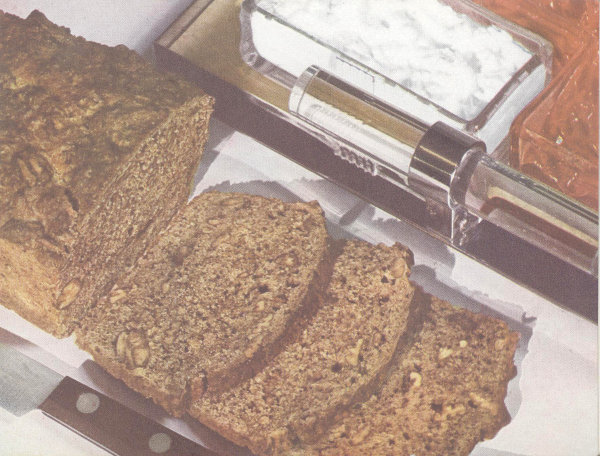 Nut bread