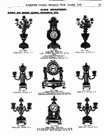 Page 69 Clock Department