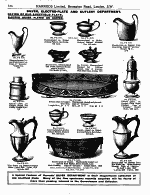 Page 166 Cutlery, Silver and Electroplate  Department