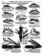 Page 186 Cutlery, Silver and Electroplate  Department