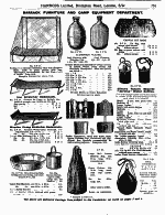 Page 751 Barrack Furniture and Camp Equipment Department