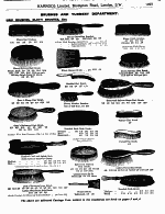 Page 1099 Brushes and Turnery Department