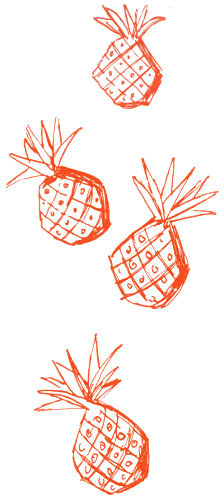 Pineapples