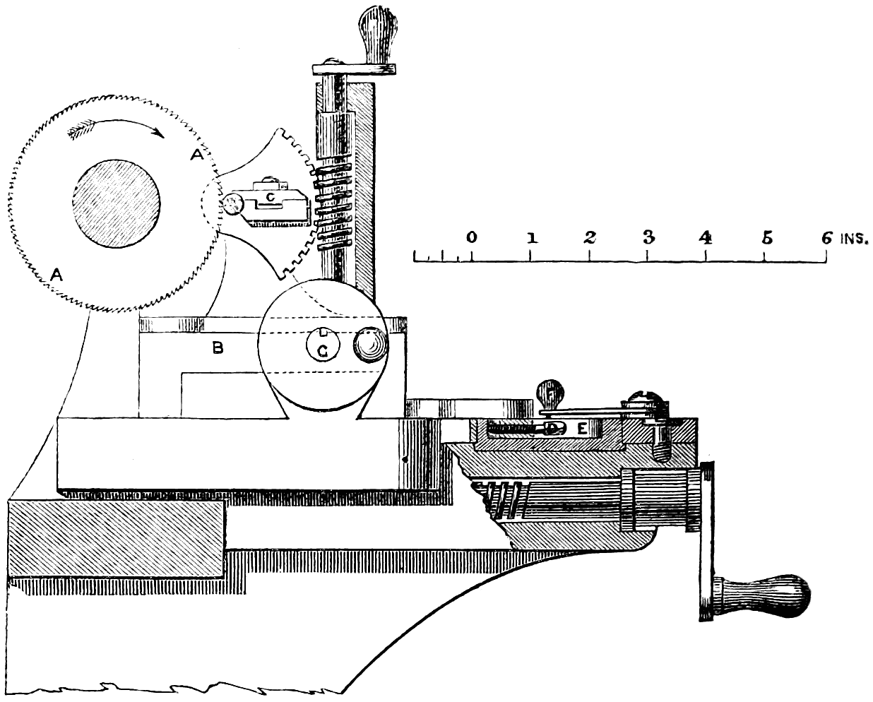 Key cutter