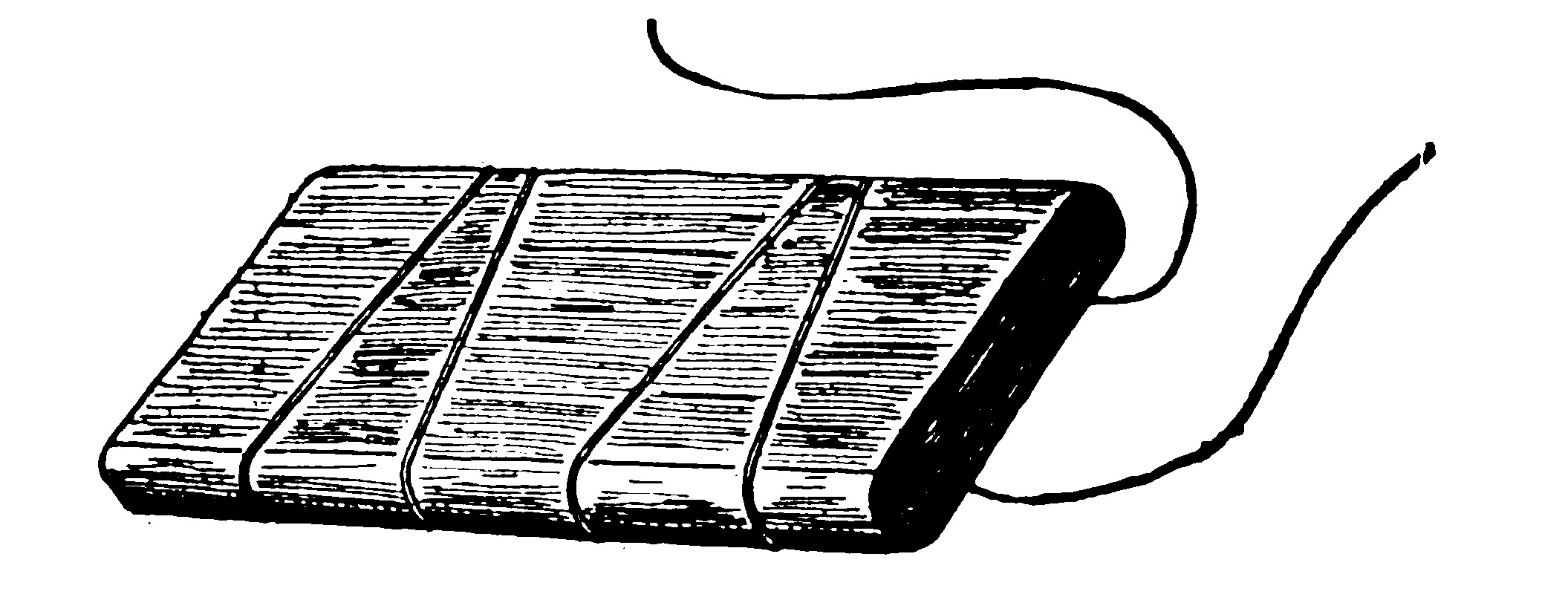 FIG. 112.—The Fixed Condenser.