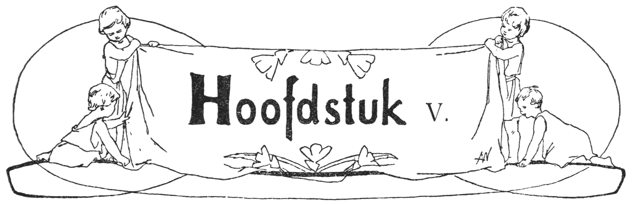 Hoofdstuk V.