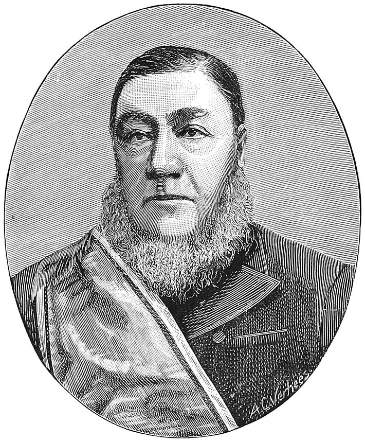 Paul Kruger.