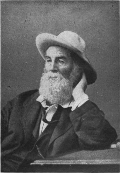 WALT WHITMAN