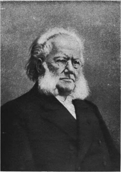 HENRIK IBSEN