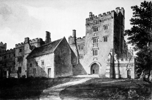 Haddon Hall