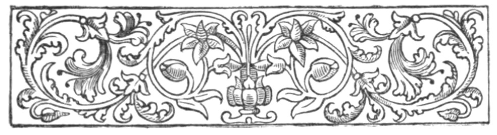 Decorative border