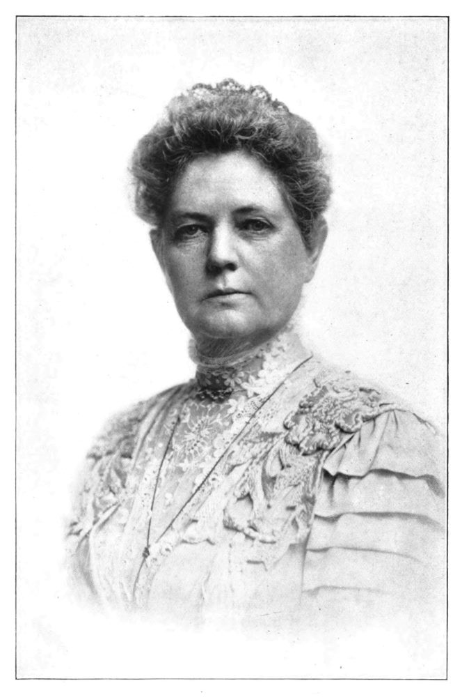 MRS. PHILIP N. MOORE