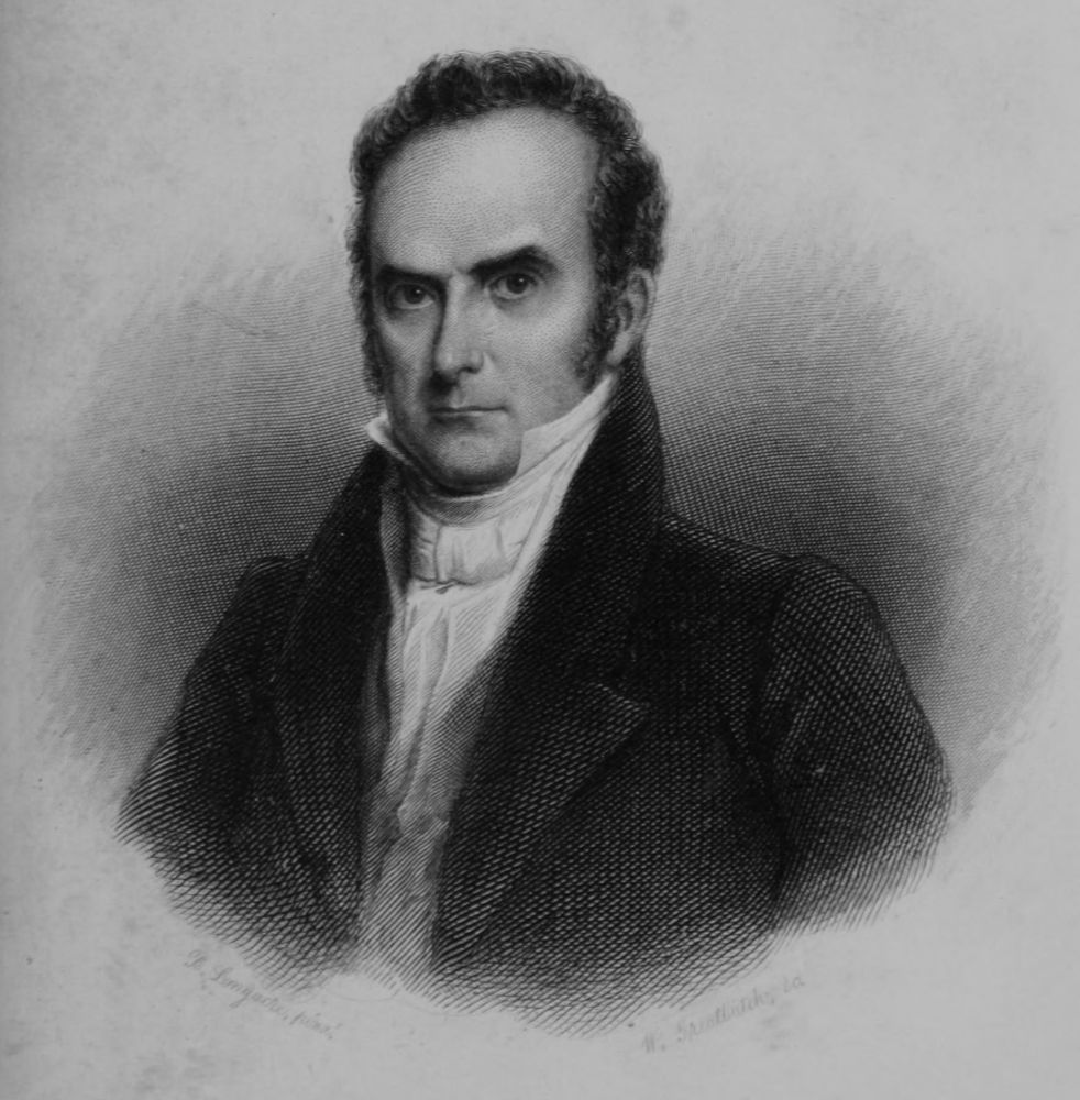 DANIEL WEBSTER.