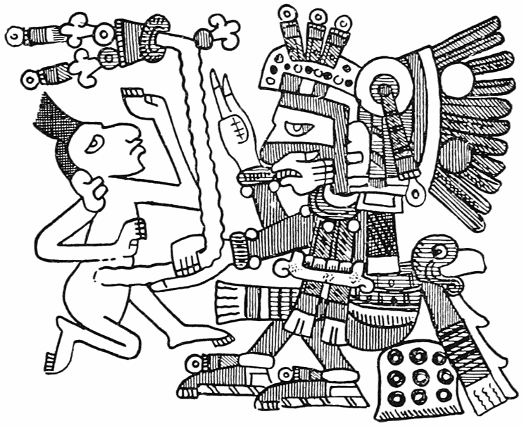 (From Codex Borgia, sheet 15.)