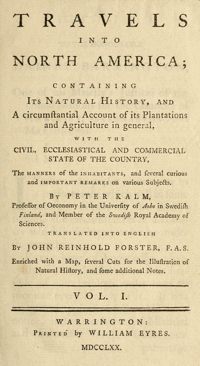 Original Title Page.