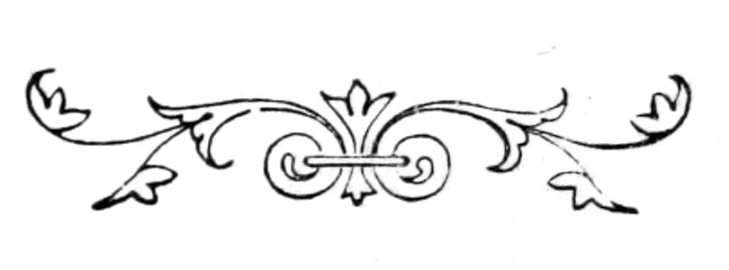 scrollwork