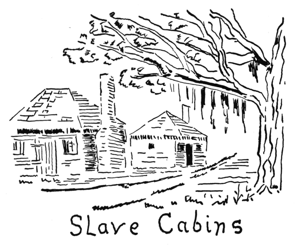 Slave Cabins