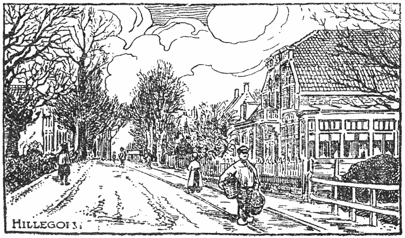 Hillegom.
